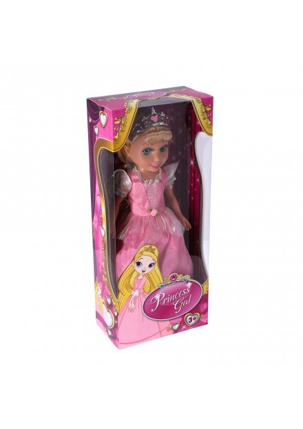 Pop prinses 35 cm Doornroosje