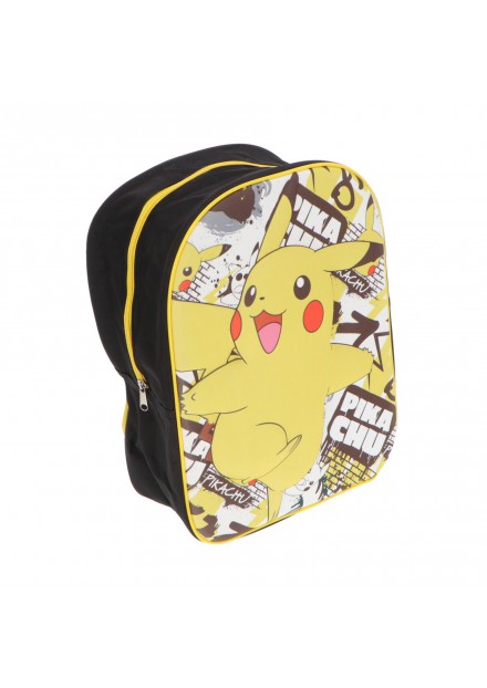 Pokemon Rugzak  Pikachu Groot 40x30x15 cm