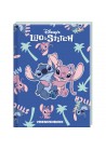 Boek Vriendenboek Stitch