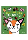 Boek Komt Dat Zien - Tel Tot 10