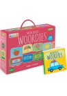 Mijn Eerste Woordjes Puzzeltrein + Boek