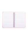 Dream Big Spiral Notebook Met Calculator