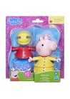 Peppa Pig Dress-up Party Figuur 10cm Peppa Big