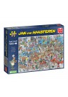 Jan Van Haasteren puzzel de bakkerij 1000 stukjes