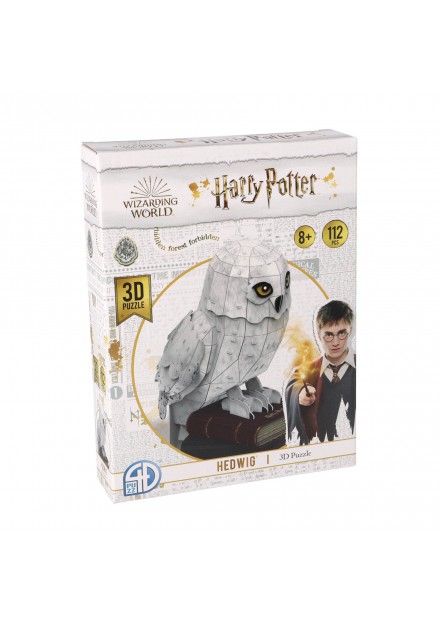 Harry potter 3D puzzel Hedwig