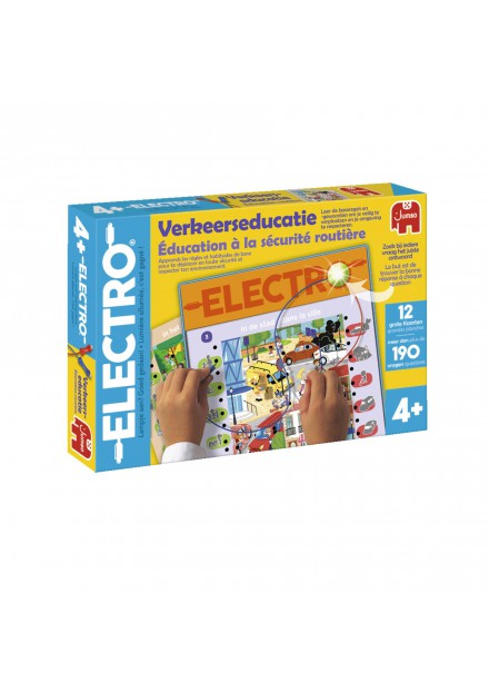 JUMBO Electro verkeerseducatie