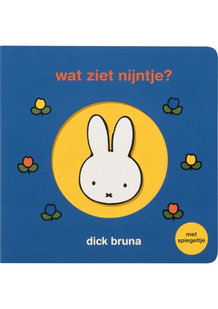 Boek Nijntje Wat Ziet Nijntje?