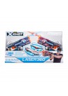 X-Shot skins laser 360 2 pak