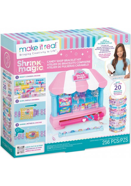 Make It Real krimp magische snoepwinkel