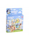 totum Bluey dot stempelen met 6 kaarten