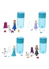 Frozen Small Doll Snow Reveal Spring 4 Assorti