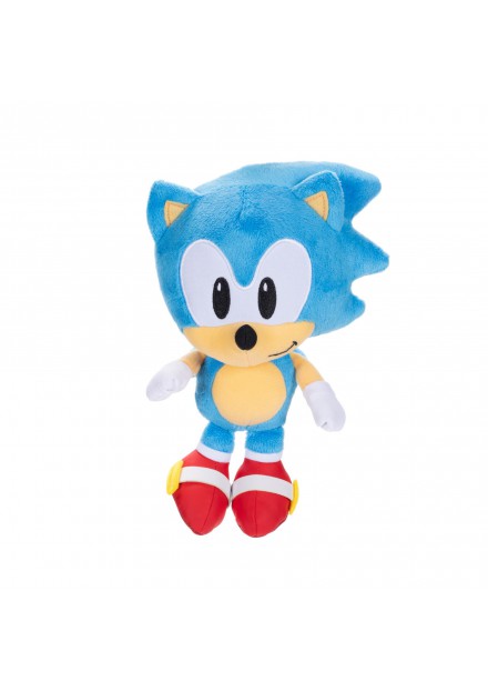 Sonic pluche 23 cm  sonic