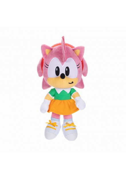 Sonic pluche 23 cm  Amy