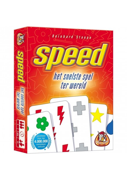 KAARTSPEL Speed