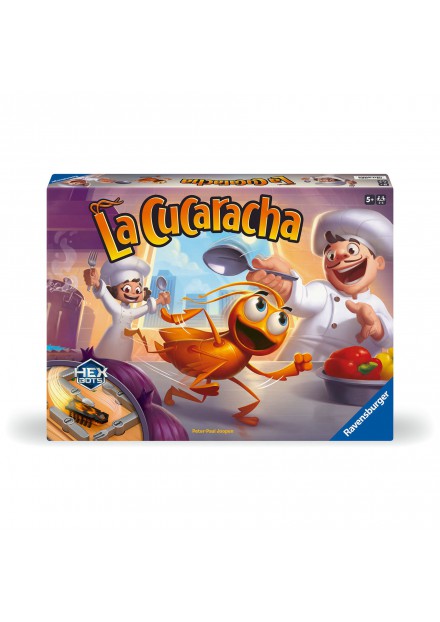 RAVENSBURGER SPEL LA CUCARACHA