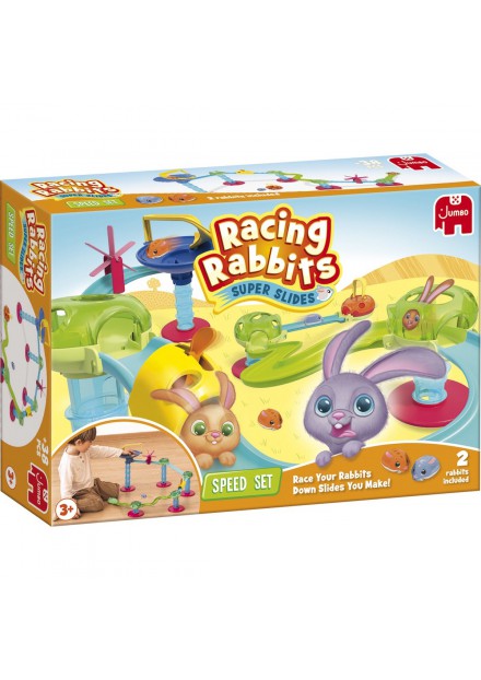 Jumbo Racing rabbits starter set