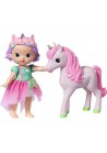 Baby Born Storybook Ivy & Unicorn 18cm