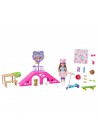 Barbie Chelsea Met Skateboard Speelset