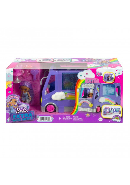 Barbie Extra Minimin Bus