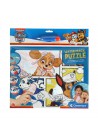 Paw Patrol Puzzel Verven Met Water 30 Delig