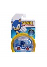 Sonic die cast auto 1:64 Sonic