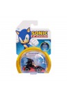 Sonic die cast auto 1:64 Shadow