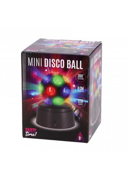 MINI DISCO BAL