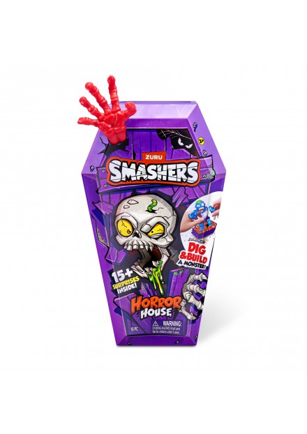 Smashers horror house medium S1