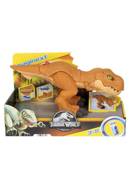 Jurassic World Thrashin Action T-Rex