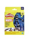 Play-Doh Marvel Figures black panter