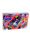 Space pinball game