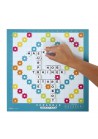 Spel Scrabble - Bordspel 2 in 1