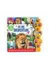 Boek Geluidenboek In De Dierentuin