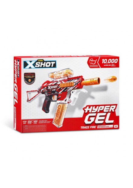 X-shot Hyper gel medium blaster 10000 gellets