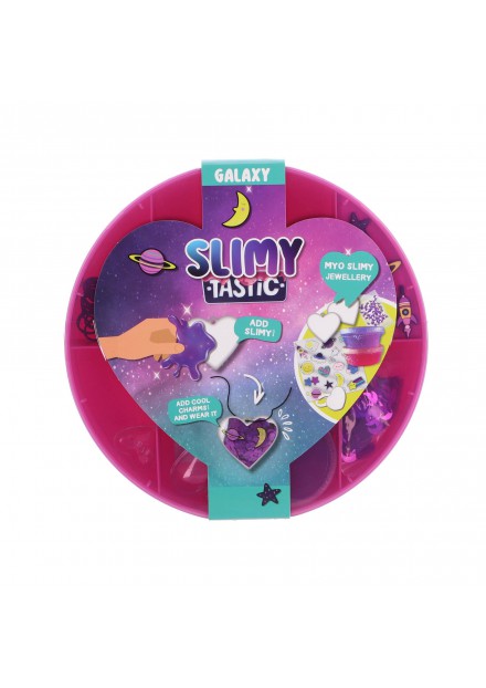 Slimy Tastic Galaxy Paars
