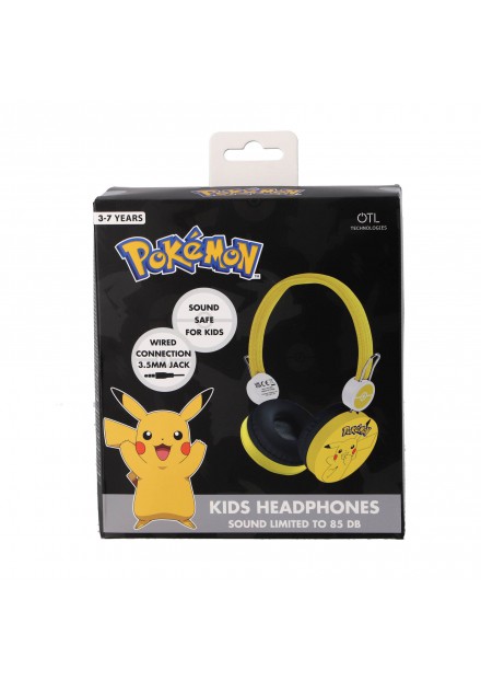 Pokemon Koptelefoon MAX. 85 DB