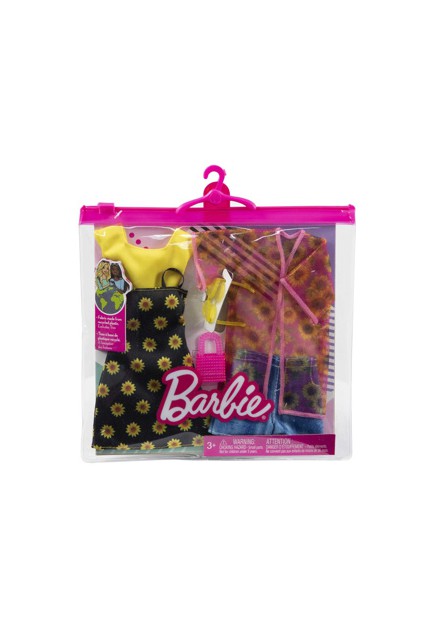 Barbie Fashions - Sunflower 2 Pack