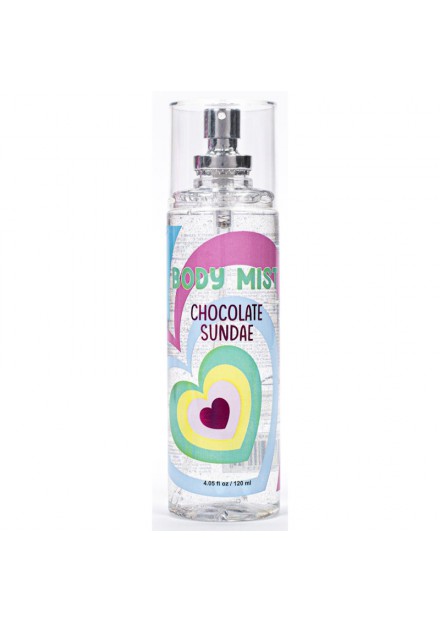 Dream Big Body Mist choco