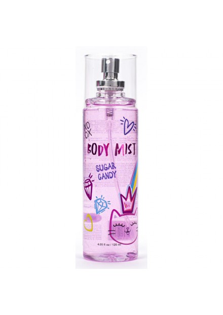 Dream Big Body Mist candy