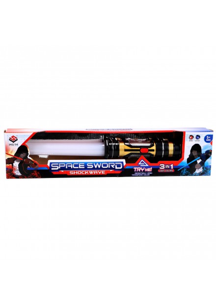 Lichtzwaard shockwave