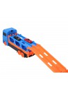 Pop-up auto transporter met 2 metal auto'suid