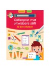 Oefenpret Met Uitwisbare Stift Ik Leer Rekenen 6-7 Jaar