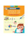 Oefenpret Met Uitwisbare Stift Ik Leer Schrijven 6-7 Jaar