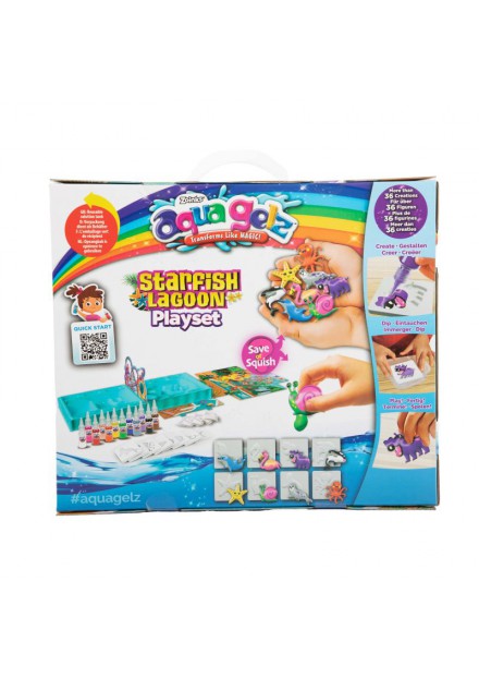 Aqua Gelz Starfish Lagoon MEGA Aqua Gelz Starfish Lagoon MEGA