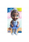 Baby Alive Sweet Ballerina donkere Baby BLauw