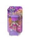 Barbie extra mini's pop met accessoires fly