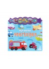 Boek Geluidenboek Mijn Eerste Voertuigen