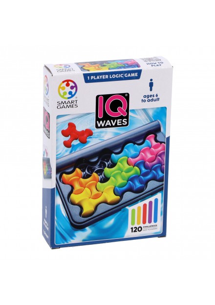 IQ Waves - Denkspel