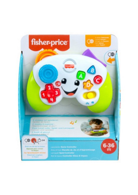 Fisher-Price Lnl Game Controller