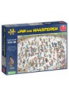 Puzzel Jan Van Haasteren Skatebowl 1000 stukjes 5-10-2024
